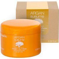 Herstellend Haar Masker Argan Sublime Farmavita Argan Sublime