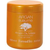 FarmaVita - Argan Sublime - Haarmasker - 1000 ml