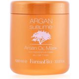FarmaVita - Argan Sublime - Haarmasker - 1000 ml