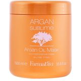 FarmaVita - Argan Sublime - Haarmasker - 1000 ml