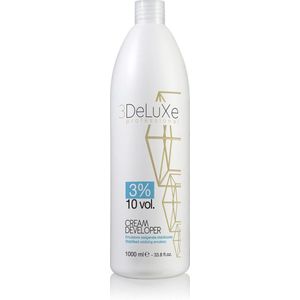 Nancy's Choice - 3Deluxe Cream Developer 3% (10vol) 1000ml