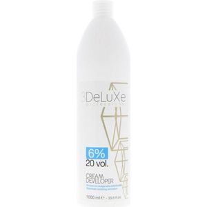 3DeLuXe Cream developer 20 vol (6%) 1000ml