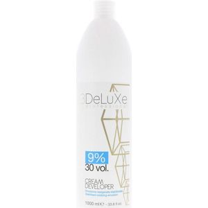 3DeLuXe Cream developer 9% (30vol) 1000ml