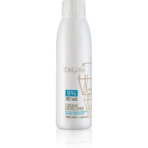 3DeLuXe Cream developer 9% 20vol. 100ml