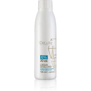3DeLuXe Cream developer 6% 20vol. 100ml