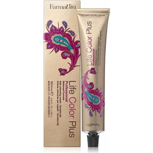 Farmavita - Life Color Plus - 100ML - 7.03 Warm Blonde