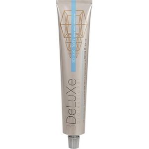3Deluxe Haarverf Hair Colouring Cream 4.20