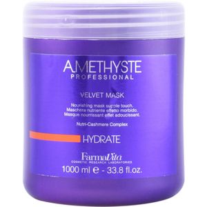 Voedend Haarmasker Amethyste Farmavita (1000 ml)