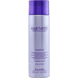 Farmavita Amethyste revitaliserende zilver shampoo - 250ml