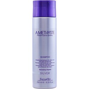 FarmaVita - Amethyste Silver - Shampoo - 250 ml