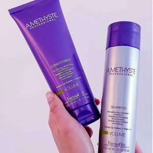 FarmaVita - Amethyste Volume - Shampoo - 250 ml - Voor Vrouwen