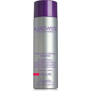 Anti-Haarverlies Shampoo Amethyste Farmavita (250 ml)