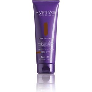 AMETHYSTE COLOURING MASK BRUIN 250ML