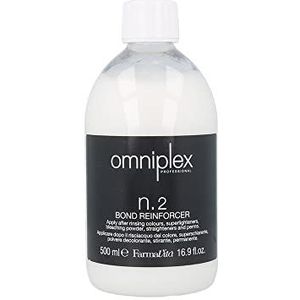 Geconcentreerde Haarconditioner voor Gekleurd Haar Farmavita Omniplex Bond Reinforcer Nº2 (500 ml)