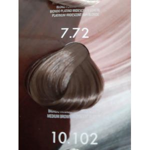 3DeLuXe professionele haarverf 7.82 100ml