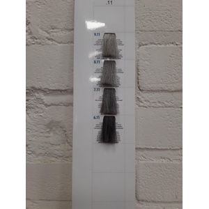 3DeLuXe professionele haarverf 6.11 100ml