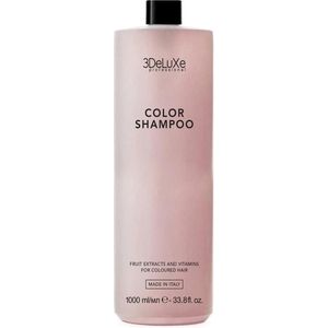 3Deluxe Haren Haarverzorging Color Shampoo