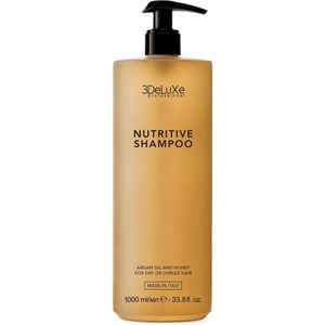 3DeLuXe Nutritive Shampoo 1000ml