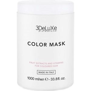 3Deluxe Haren Haarverzorging Color Mask