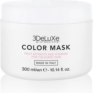 3DeLuXe Color Mask 250ml