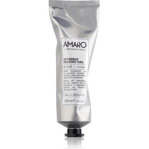 Scheergel Farmavita Amaro Nº1920 Brushless Transparant (125 ml)