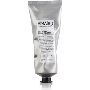 Scheercrème - Kokosolie - Plantaardige Glycerine