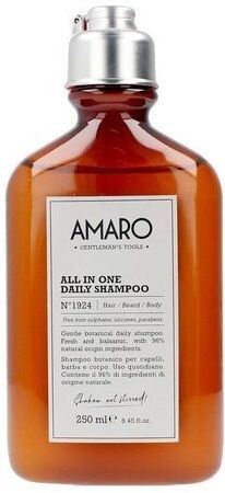 Farmavita Amaro All In One Daily Nº1924 - Shampoo - 250 ml