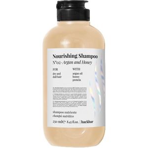 FarmaVita - Backbar Nourishing - Voedende Shampoo - 250 ml