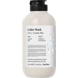 FarmaVita - Backbar Color - Haarmasker - 250 ml - Hydraterend en Voedend