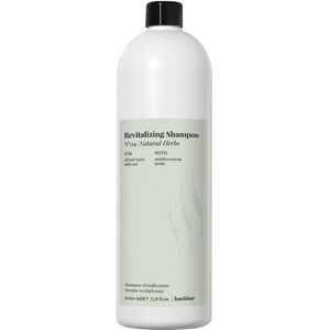 Shampoo - Back Bar - Farmavita - Uniseks - 1000ml