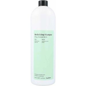 Farmavita Back Bar Revitalizing Shampoo NÂº04 Natural Herbs 1000ml