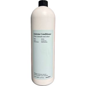 FarmaVita - Backbar Extreme - Diep Hydraterende Conditioner - 1000 ml