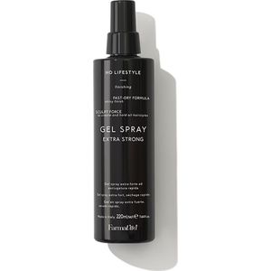 HD LIFESTYLE GEL SPRAY EXTRA STRONG 220ML