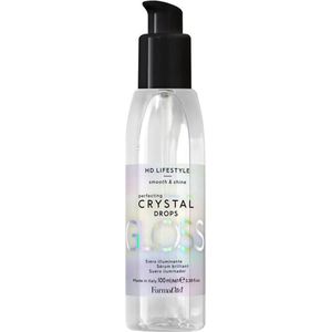 HD Lifestyle - Crystal Drops - Haarverzorging - 100ml - Vloeibare Kristallen