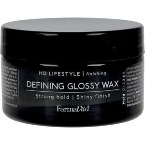 Farmavita Hd Life Style Defining Glossy Wax - 100ml