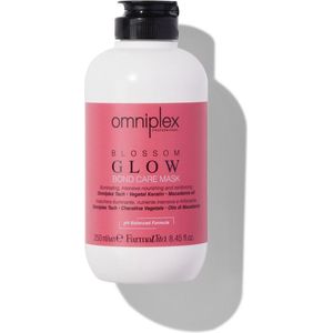 FarmaVita Omniplex Blossom Glow Bond Care Mask 250ml