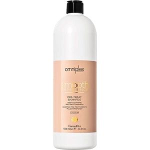 FarmaVita Omniplex Smooth Experience Pre-Treat Shampoo 1000ml