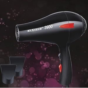 TradeShop - Föhn 2000 W met 2 snelheden telefoon, professioneel, 3 standen ASC-CA3900-12676