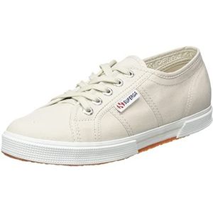 Superga Unisex's 2950-cotu Gymnastiekschoenen, Grijze Grijze zeeschelp G04, 37 EU