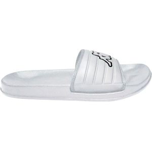 Kappa - Lablo Shower Slipper - Badslippers Wit