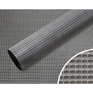 Brunner Kinetic 600 voortenttapijt 300 x 700 cm - grijs