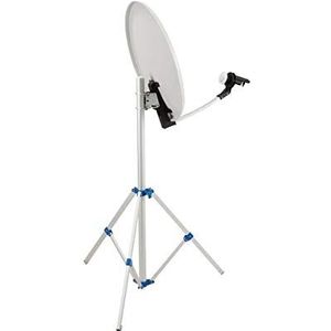 Brunner campingartikelen statief antenne babywip aluminium