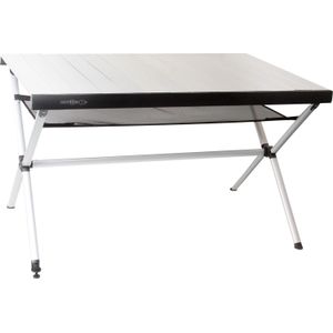 BRUNNER Roltafel Accelerate campingaccessoires, aluminium, Eén maat