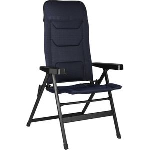 Brunner Rebel Pro campingstoel small donkerblauw