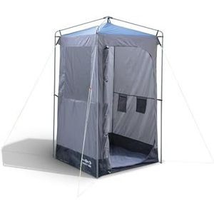 BRUNNER Douchetent Sanity Camping Keukens Opbergentent Opslagtent Extra Tent Dressing Tent 2m