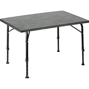 Brunner 0406110N Recreo 80 tafel met legplank, weerbestendig, 80 x 60 cm