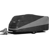 BRUNNER Wohnwagen Schutzhülle Caravan Cover 12M Abdeckplane Abdeckung 450-500 cm