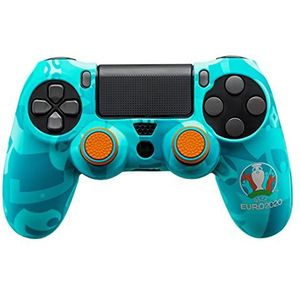 Take-Two Interactive - Controller Kit Euro 2020 - Gamingcontrollerhoes - Turkoois