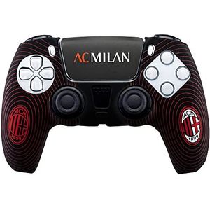 GED Controller Skin AC Milan 3.0 (PS5) (Playstation, PS5), Accessoires voor spelcomputers, Veelkleurig