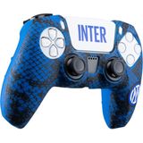 GED - Controller Skin FC Inter 4.0 - Accessoire - Zwart - Blauw